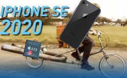 iPhone SE 2020: iPhone 8 gắn động cơ 11 Pro Max